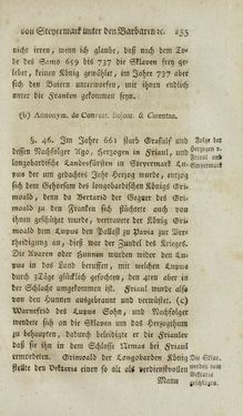 Image of the Page - 255 - in Staat- und Kirchengeschichte des Herzogthum Steyermarks, Volume 1 & 2