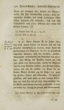 Image of the Page - 256 - in Staat- und Kirchengeschichte des Herzogthum Steyermarks, Volume 1 & 2