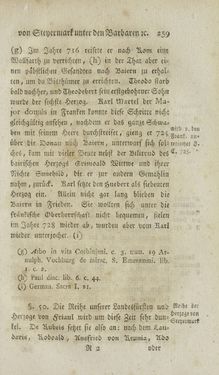 Bild der Seite - 259 - in Staat- und Kirchengeschichte des Herzogthum Steyermarks, Band 1 & 2