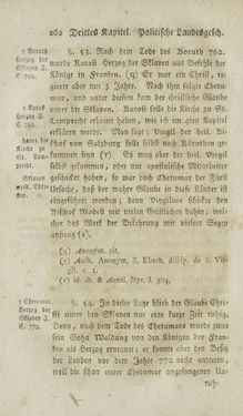 Bild der Seite - 262 - in Staat- und Kirchengeschichte des Herzogthum Steyermarks, Band 1 & 2