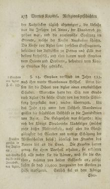 Image of the Page - 278 - in Staat- und Kirchengeschichte des Herzogthum Steyermarks, Volume 1 & 2