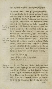 Bild der Seite - 280 - in Staat- und Kirchengeschichte des Herzogthum Steyermarks, Band 1 & 2