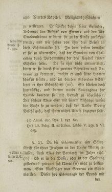 Bild der Seite - 286 - in Staat- und Kirchengeschichte des Herzogthum Steyermarks, Band 1 & 2