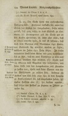 Bild der Seite - 294 - in Staat- und Kirchengeschichte des Herzogthum Steyermarks, Band 1 & 2
