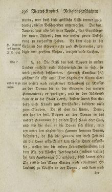 Image of the Page - 296 - in Staat- und Kirchengeschichte des Herzogthum Steyermarks, Volume 1 & 2