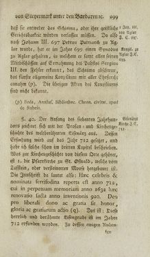 Bild der Seite - 299 - in Staat- und Kirchengeschichte des Herzogthum Steyermarks, Band 1 & 2