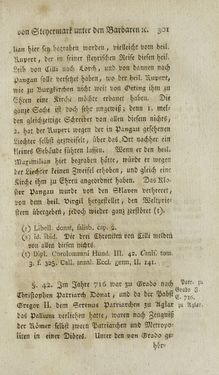 Image of the Page - 301 - in Staat- und Kirchengeschichte des Herzogthum Steyermarks, Volume 1 & 2