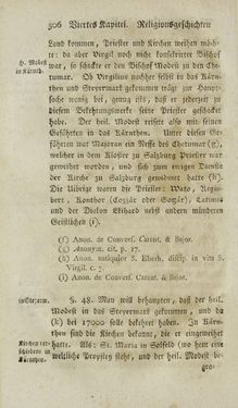 Image of the Page - 306 - in Staat- und Kirchengeschichte des Herzogthum Steyermarks, Volume 1 & 2