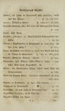 Bild der Seite - (000333) - in Staat- und Kirchengeschichte des Herzogthum Steyermarks, Band 1 & 2