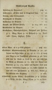 Bild der Seite - (000335) - in Staat- und Kirchengeschichte des Herzogthum Steyermarks, Band 1 & 2