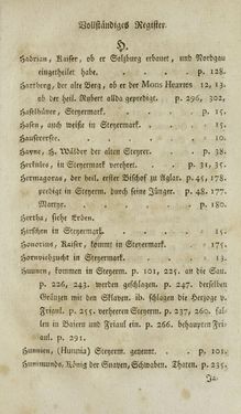 Bild der Seite - (000341) - in Staat- und Kirchengeschichte des Herzogthum Steyermarks, Band 1 & 2