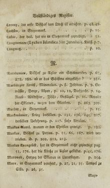 Bild der Seite - (000345) - in Staat- und Kirchengeschichte des Herzogthum Steyermarks, Band 1 & 2