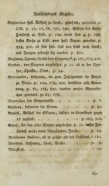 Bild der Seite - (000346) - in Staat- und Kirchengeschichte des Herzogthum Steyermarks, Band 1 & 2