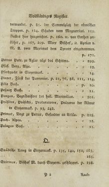 Bild der Seite - (000349) - in Staat- und Kirchengeschichte des Herzogthum Steyermarks, Band 1 & 2