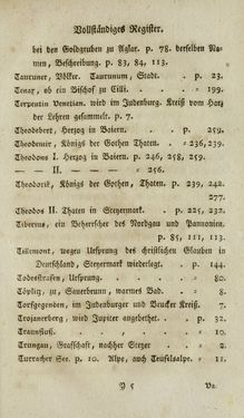 Image of the Page - (000355) - in Staat- und Kirchengeschichte des Herzogthum Steyermarks, Volume 1 & 2