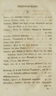 Image of the Page - (000356) - in Staat- und Kirchengeschichte des Herzogthum Steyermarks, Volume 1 & 2