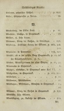 Image of the Page - (000357) - in Staat- und Kirchengeschichte des Herzogthum Steyermarks, Volume 1 & 2