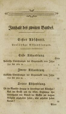 Image of the Page - (000363) - in Staat- und Kirchengeschichte des Herzogthum Steyermarks, Volume 1 & 2