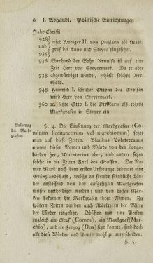 Bild der Seite - 6 - in Staat- und Kirchengeschichte des Herzogthum Steyermarks, Band 1 & 2