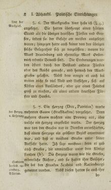 Image of the Page - 8 - in Staat- und Kirchengeschichte des Herzogthum Steyermarks, Volume 1 & 2