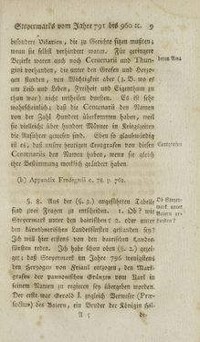 Image of the Page - 9 - in Staat- und Kirchengeschichte des Herzogthum Steyermarks, Volume 1 & 2