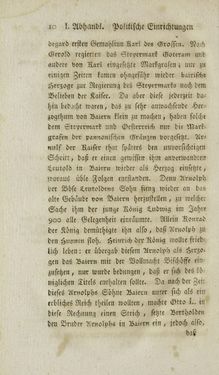 Image of the Page - 10 - in Staat- und Kirchengeschichte des Herzogthum Steyermarks, Volume 1 & 2