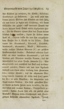 Image of the Page - 15 - in Staat- und Kirchengeschichte des Herzogthum Steyermarks, Volume 1 & 2