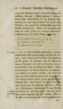 Image of the Page - 16 - in Staat- und Kirchengeschichte des Herzogthum Steyermarks, Volume 1 & 2