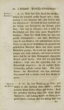 Image of the Page - 20 - in Staat- und Kirchengeschichte des Herzogthum Steyermarks, Volume 1 & 2