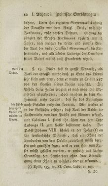 Image of the Page - 22 - in Staat- und Kirchengeschichte des Herzogthum Steyermarks, Volume 1 & 2