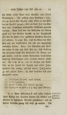 Image of the Page - 29 - in Staat- und Kirchengeschichte des Herzogthum Steyermarks, Volume 1 & 2