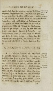 Image of the Page - 31 - in Staat- und Kirchengeschichte des Herzogthum Steyermarks, Volume 1 & 2