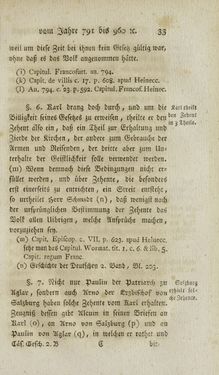 Bild der Seite - 33 - in Staat- und Kirchengeschichte des Herzogthum Steyermarks, Band 1 & 2