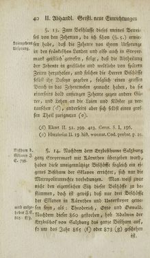 Image of the Page - 40 - in Staat- und Kirchengeschichte des Herzogthum Steyermarks, Volume 1 & 2