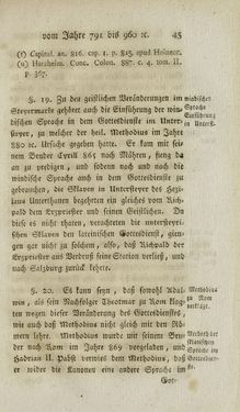 Image of the Page - 45 - in Staat- und Kirchengeschichte des Herzogthum Steyermarks, Volume 1 & 2