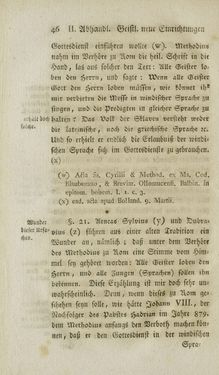 Image of the Page - 46 - in Staat- und Kirchengeschichte des Herzogthum Steyermarks, Volume 1 & 2