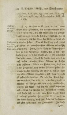 Image of the Page - 48 - in Staat- und Kirchengeschichte des Herzogthum Steyermarks, Volume 1 & 2