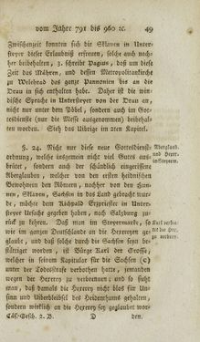 Image of the Page - 49 - in Staat- und Kirchengeschichte des Herzogthum Steyermarks, Volume 1 & 2