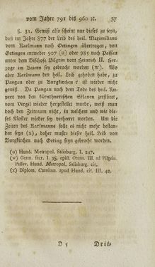 Image of the Page - 57 - in Staat- und Kirchengeschichte des Herzogthum Steyermarks, Volume 1 & 2