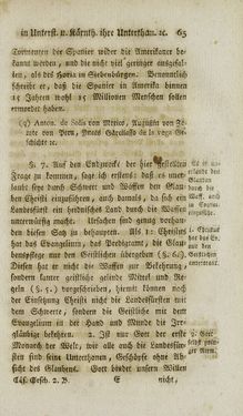 Image of the Page - 65 - in Staat- und Kirchengeschichte des Herzogthum Steyermarks, Volume 1 & 2