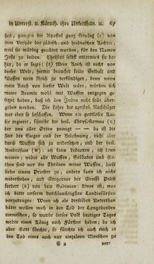Image of the Page - 67 - in Staat- und Kirchengeschichte des Herzogthum Steyermarks, Volume 1 & 2