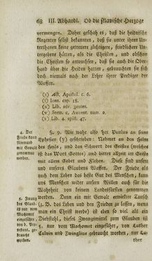 Image of the Page - 68 - in Staat- und Kirchengeschichte des Herzogthum Steyermarks, Volume 1 & 2