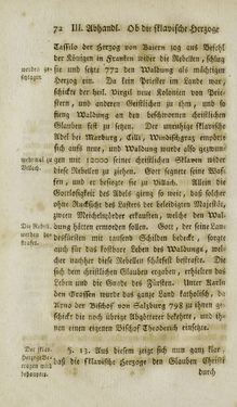 Image of the Page - 72 - in Staat- und Kirchengeschichte des Herzogthum Steyermarks, Volume 1 & 2