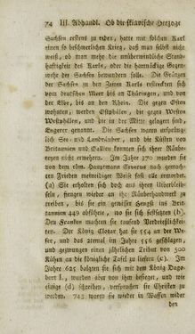 Image of the Page - 74 - in Staat- und Kirchengeschichte des Herzogthum Steyermarks, Volume 1 & 2