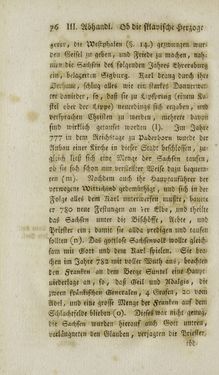 Image of the Page - 76 - in Staat- und Kirchengeschichte des Herzogthum Steyermarks, Volume 1 & 2