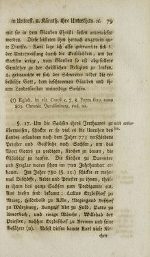 Image of the Page - 79 - in Staat- und Kirchengeschichte des Herzogthum Steyermarks, Volume 1 & 2