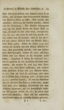 Image of the Page - 83 - in Staat- und Kirchengeschichte des Herzogthum Steyermarks, Volume 1 & 2