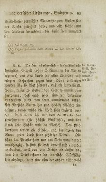 Image of the Page - 95 - in Staat- und Kirchengeschichte des Herzogthum Steyermarks, Volume 1 & 2