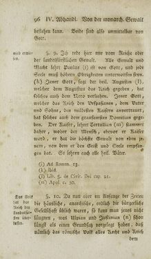 Image of the Page - 96 - in Staat- und Kirchengeschichte des Herzogthum Steyermarks, Volume 1 & 2