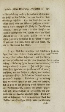 Image of the Page - 125 - in Staat- und Kirchengeschichte des Herzogthum Steyermarks, Volume 1 & 2
